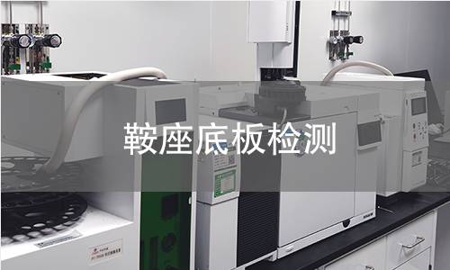 鞍座底板檢測(cè)
