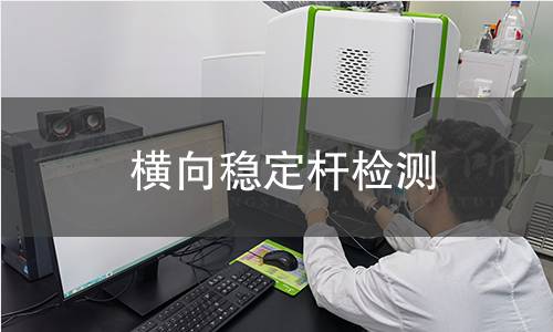 橫向穩(wěn)定桿檢測(cè) 橫向穩(wěn)定桿檢測(cè)