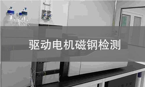 驅(qū)動電機(jī)磁鋼檢測 驅(qū)動電機(jī)磁鋼檢測