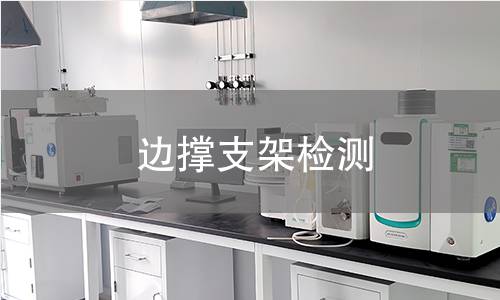 邊撐支架檢測(cè)