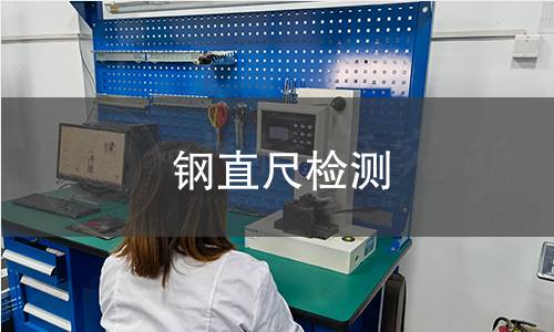 鋼直尺檢測(cè)