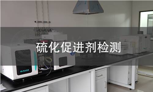 硫化促進劑檢測