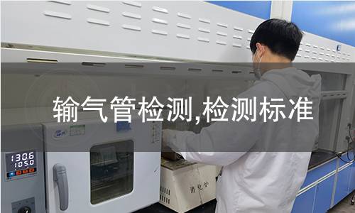輸氣管檢測(cè),檢測(cè)標(biāo)準(zhǔn)
