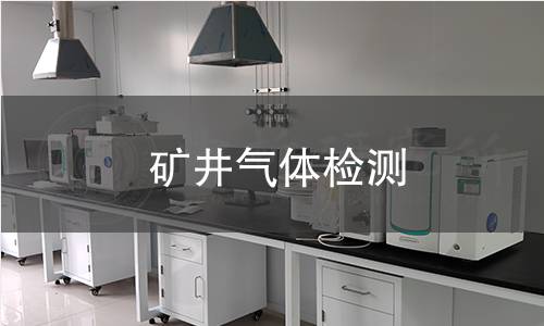 礦井氣體檢測(cè) 礦井氣體檢測(cè)